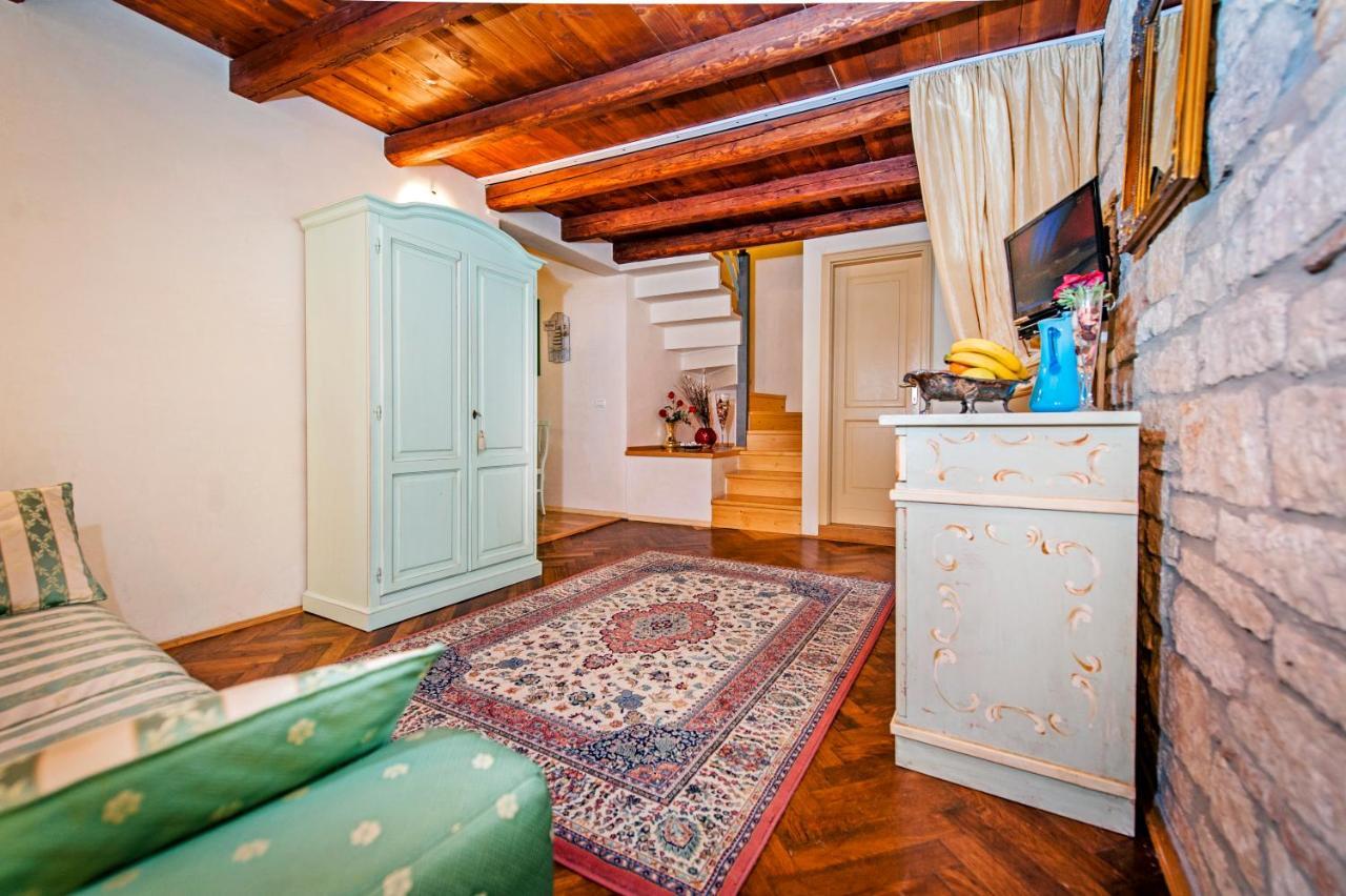 Residence La Carera Centro Storico Rovinj Kültér fotó